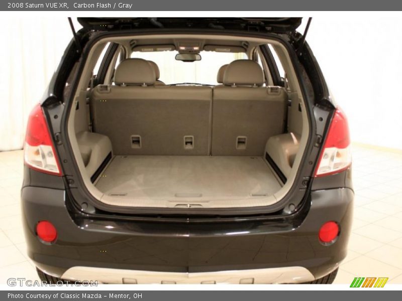 Carbon Flash / Gray 2008 Saturn VUE XR