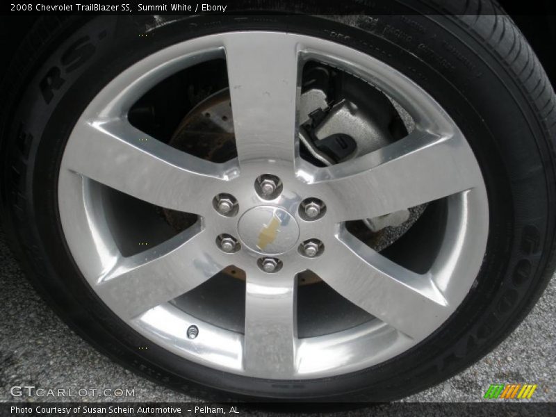  2008 TrailBlazer SS Wheel