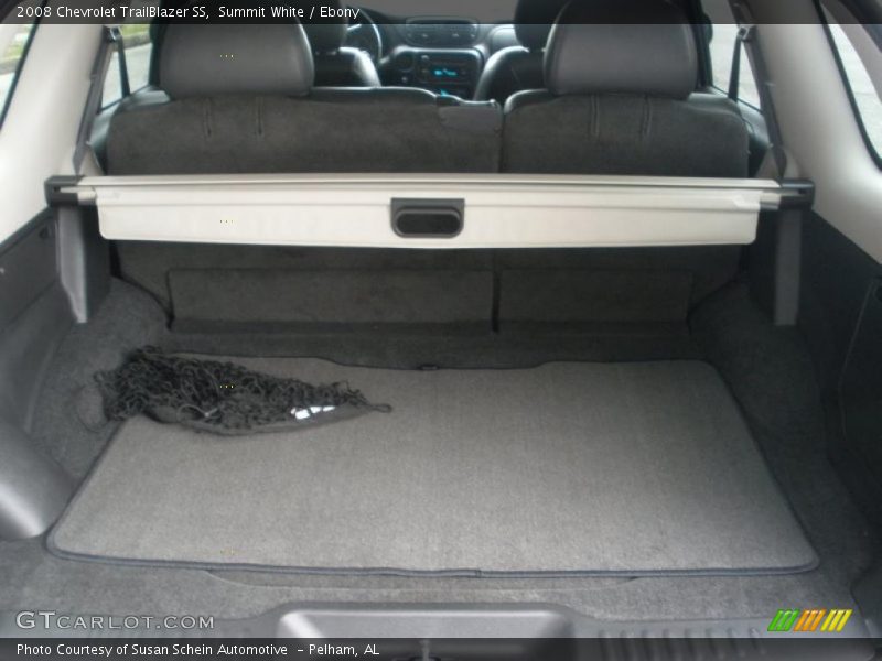  2008 TrailBlazer SS Trunk