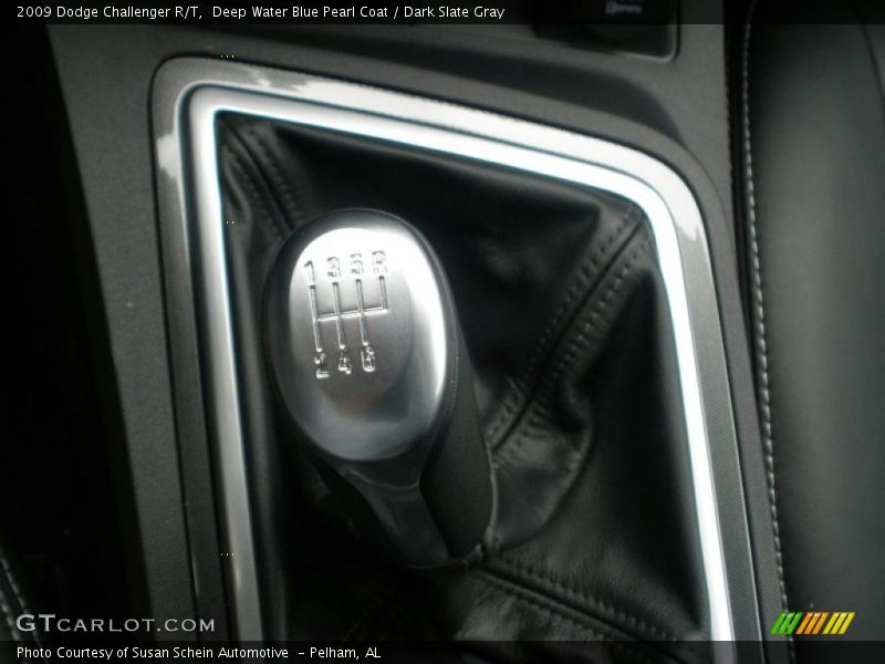  2009 Challenger R/T 6 Speed Manual Shifter