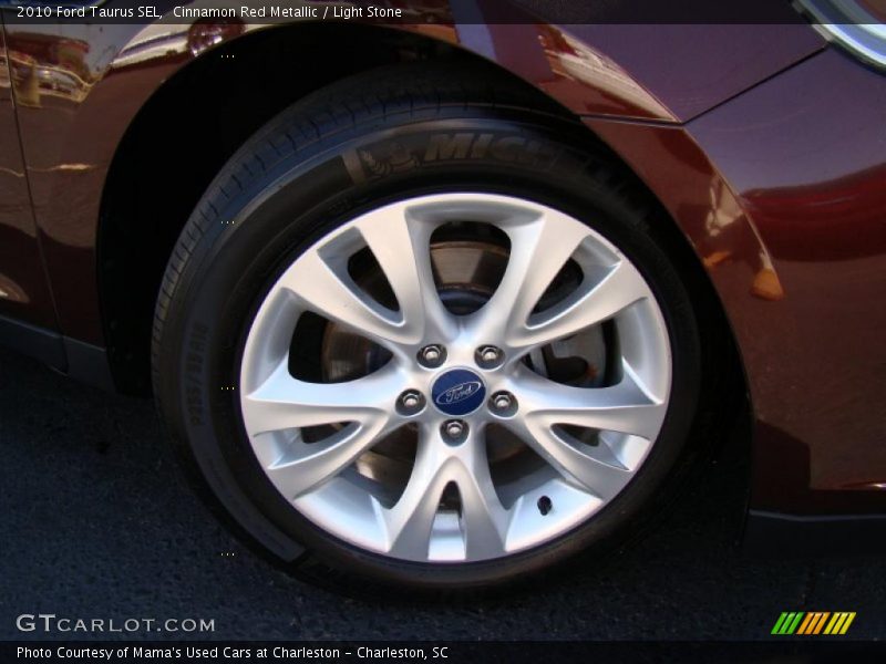  2010 Taurus SEL Wheel