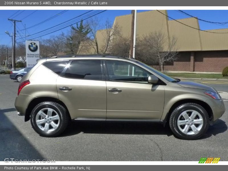  2006 Murano S AWD Chardonnay Metallic