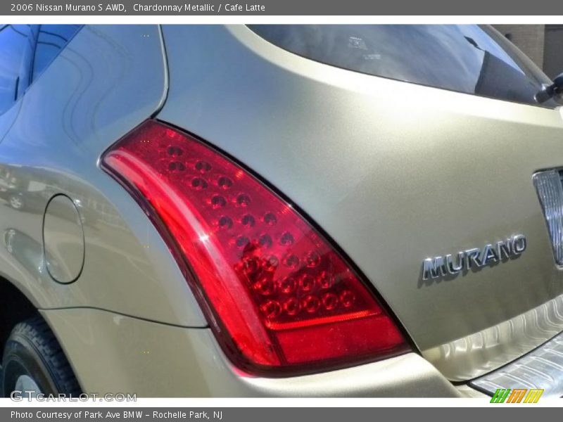 Chardonnay Metallic / Cafe Latte 2006 Nissan Murano S AWD