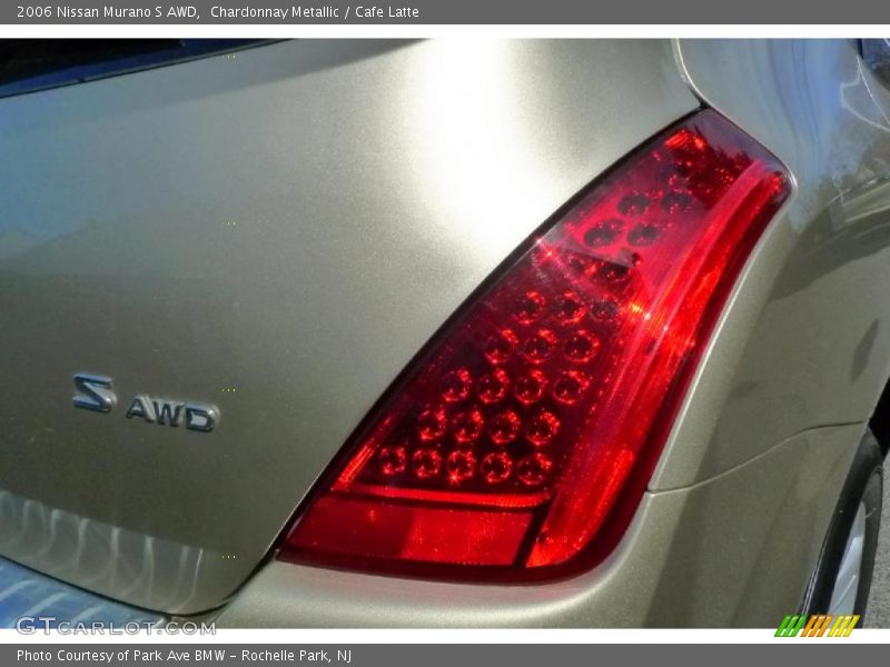 Chardonnay Metallic / Cafe Latte 2006 Nissan Murano S AWD