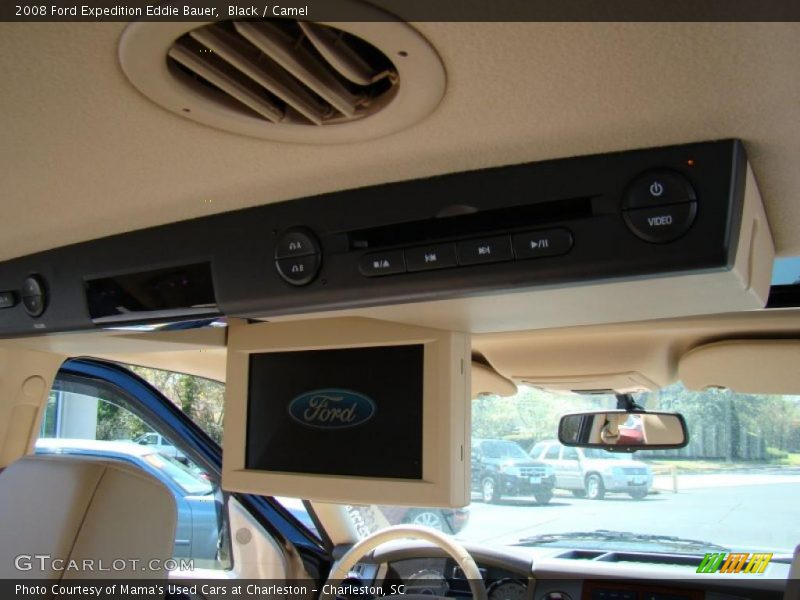 Black / Camel 2008 Ford Expedition Eddie Bauer
