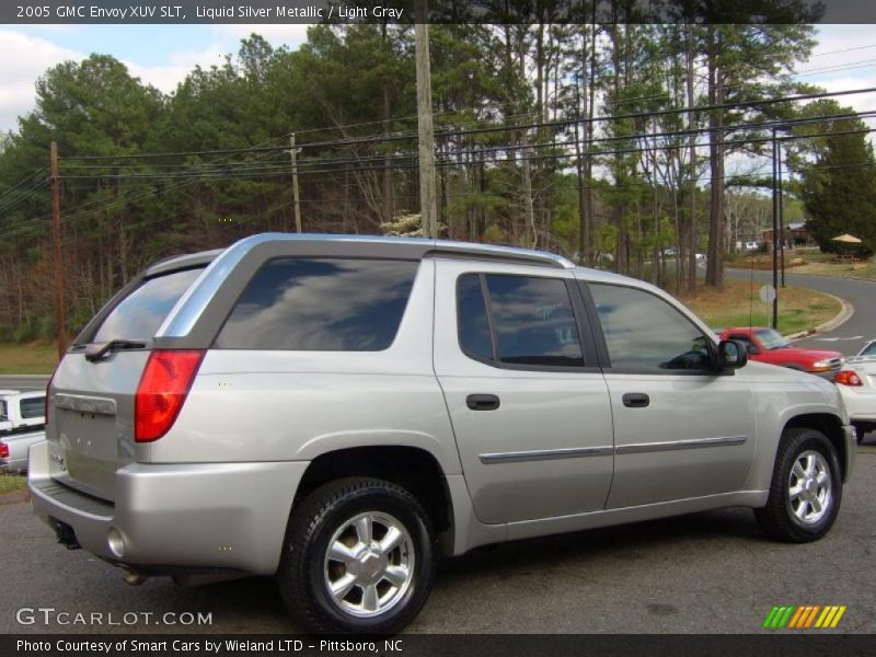  2005 Envoy XUV SLT Liquid Silver Metallic