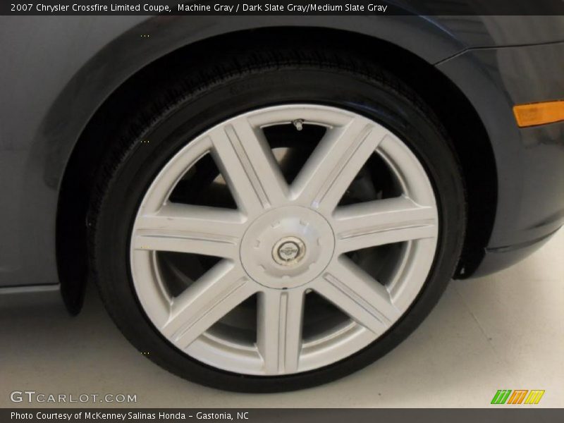  2007 Crossfire Limited Coupe Wheel