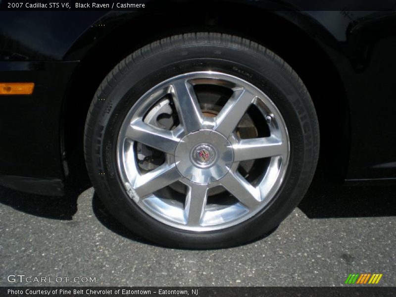  2007 STS V6 Wheel