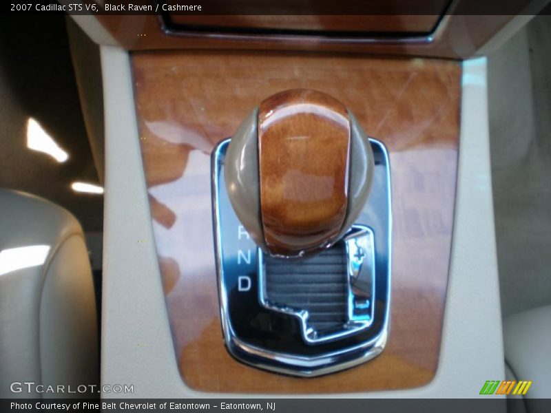  2007 STS V6 5 Speed Automatic Shifter