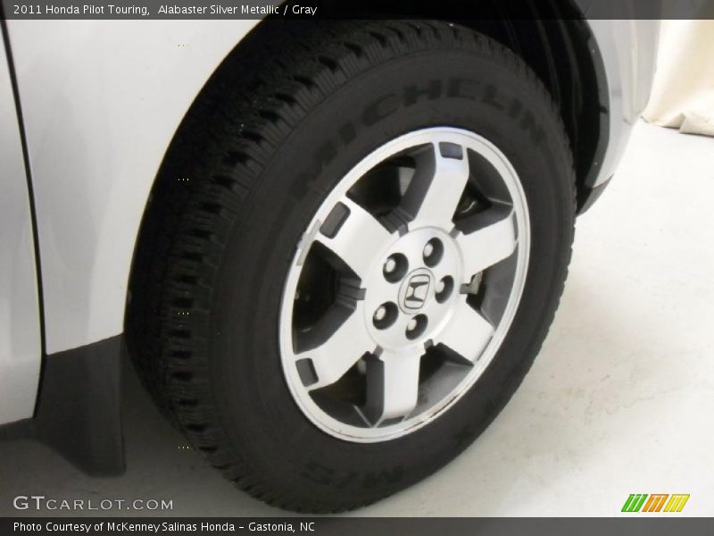  2011 Pilot Touring Wheel