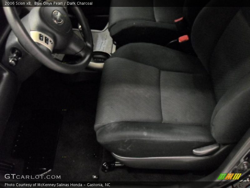 Blue Onyx Pearl / Dark Charcoal 2006 Scion xB