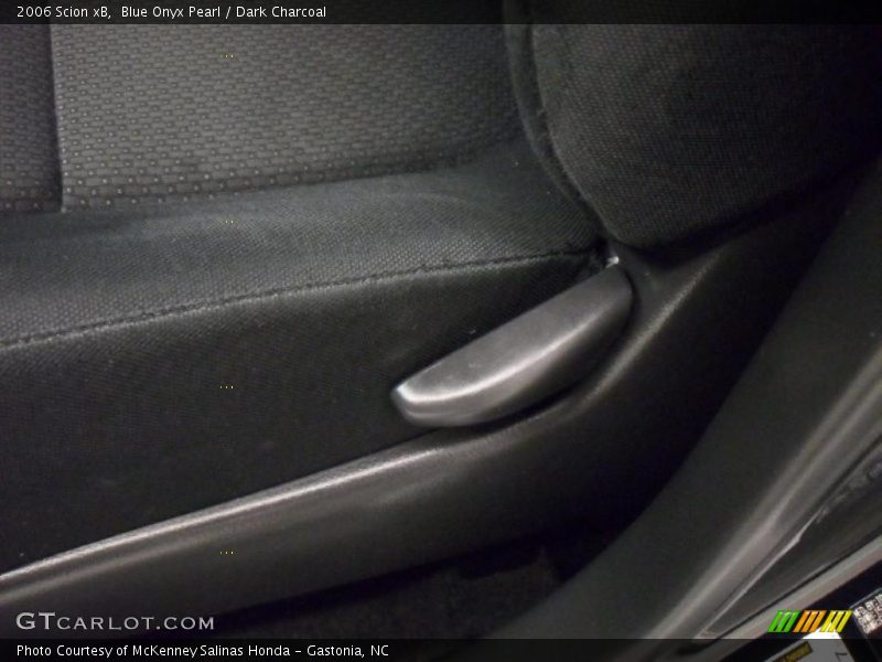 Blue Onyx Pearl / Dark Charcoal 2006 Scion xB