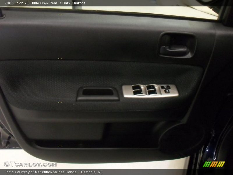 Blue Onyx Pearl / Dark Charcoal 2006 Scion xB