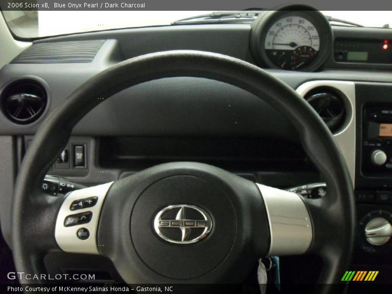 Blue Onyx Pearl / Dark Charcoal 2006 Scion xB