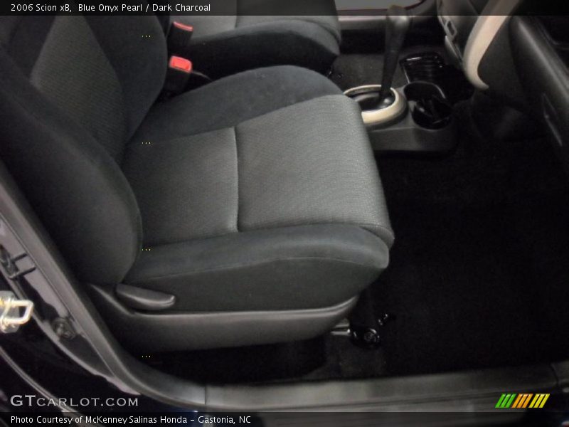 Blue Onyx Pearl / Dark Charcoal 2006 Scion xB