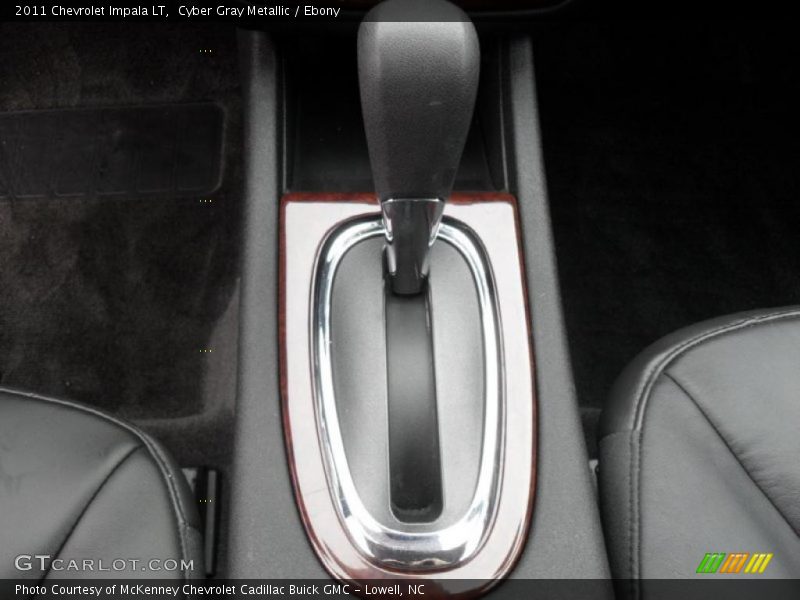  2011 Impala LT 4 Speed Automatic Shifter