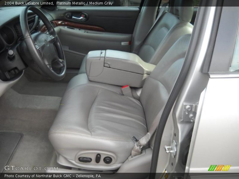  2004 LeSabre Limited Medium Gray Interior