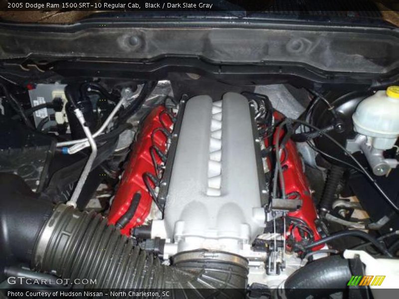  2005 Ram 1500 SRT-10 Regular Cab Engine - 8.3 Liter SRT OHV 20-Valve V10