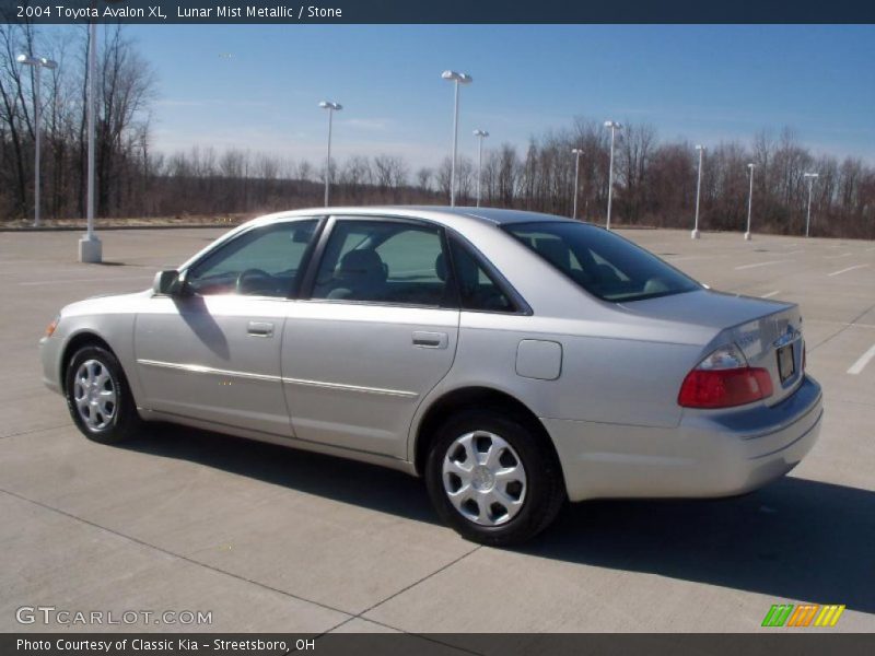 Lunar Mist Metallic / Stone 2004 Toyota Avalon XL
