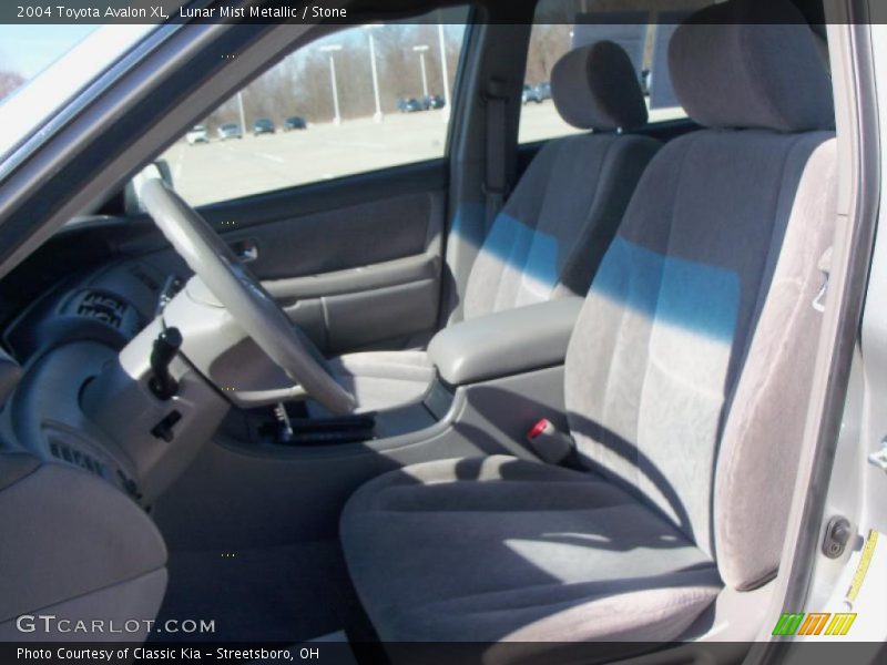 Lunar Mist Metallic / Stone 2004 Toyota Avalon XL