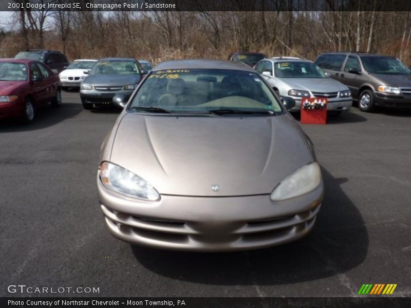  2001 Intrepid SE Champagne Pearl