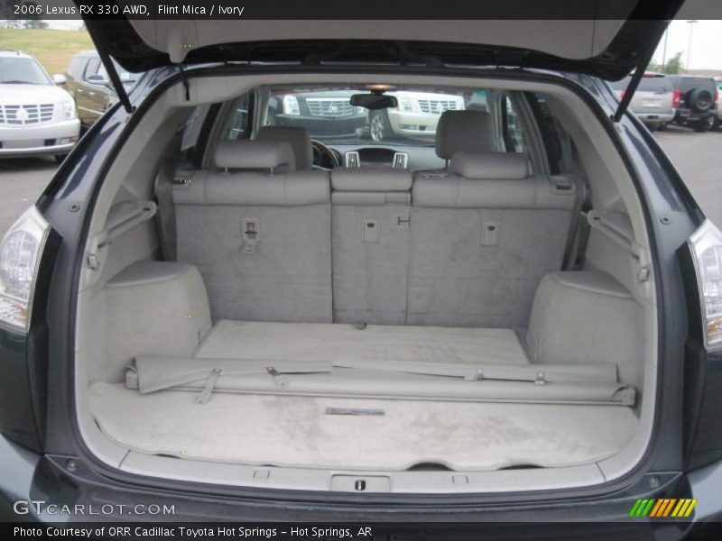 Flint Mica / Ivory 2006 Lexus RX 330 AWD