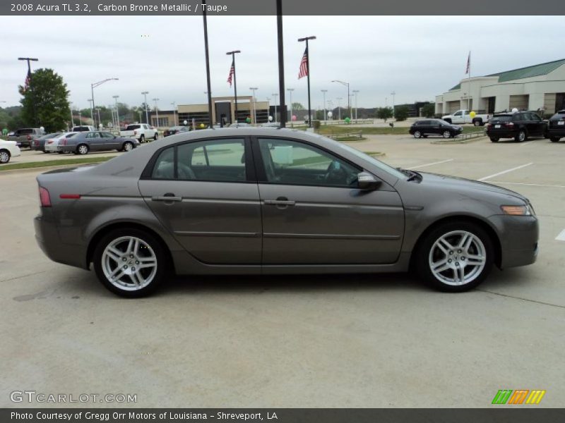  2008 TL 3.2 Carbon Bronze Metallic