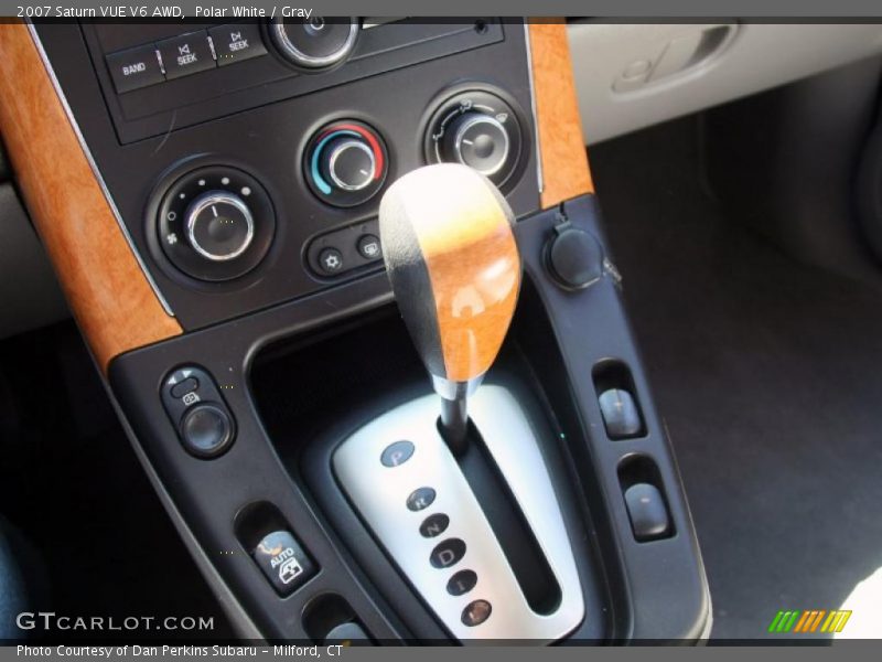  2007 VUE V6 AWD 5 Speed Automatic Shifter