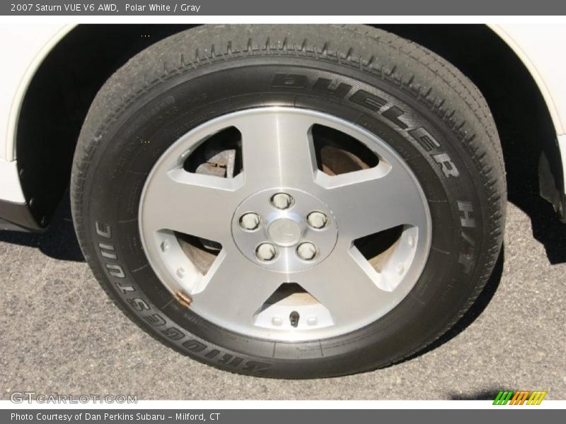  2007 VUE V6 AWD Wheel