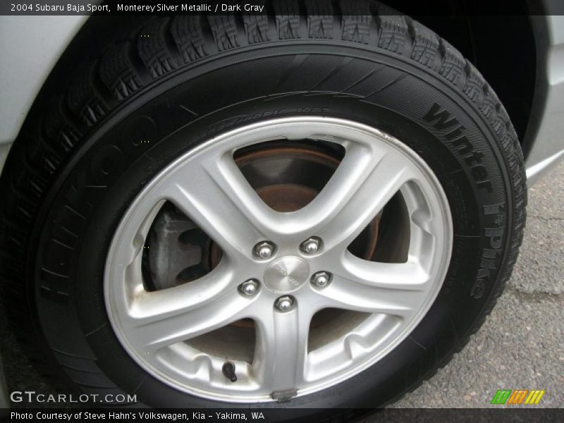  2004 Baja Sport Wheel
