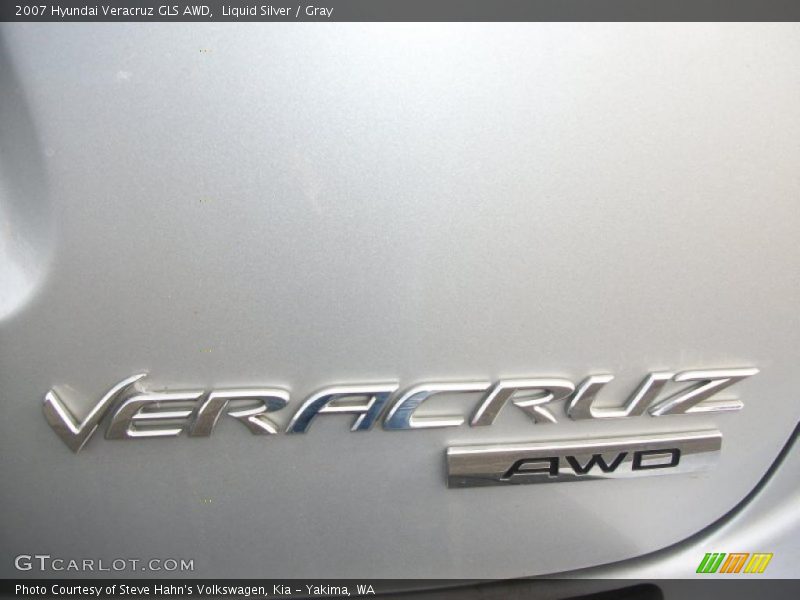  2007 Veracruz GLS AWD Logo