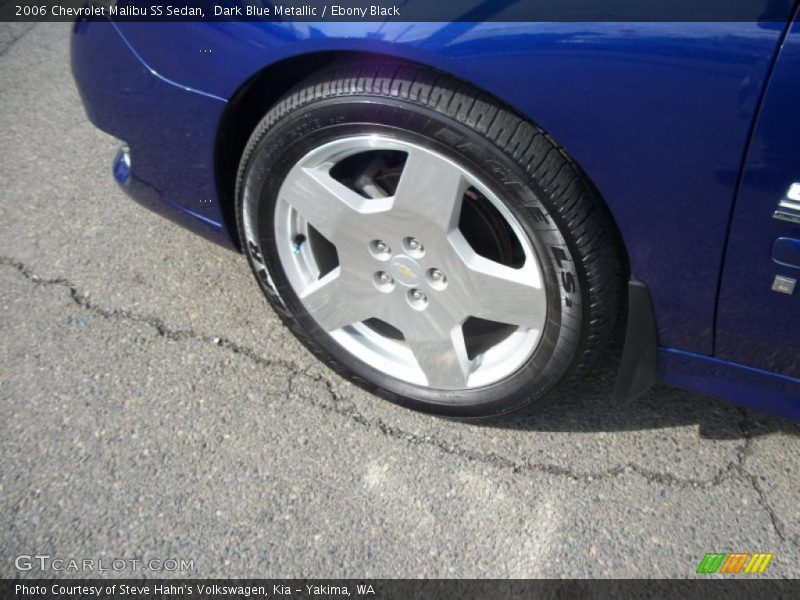  2006 Malibu SS Sedan Wheel