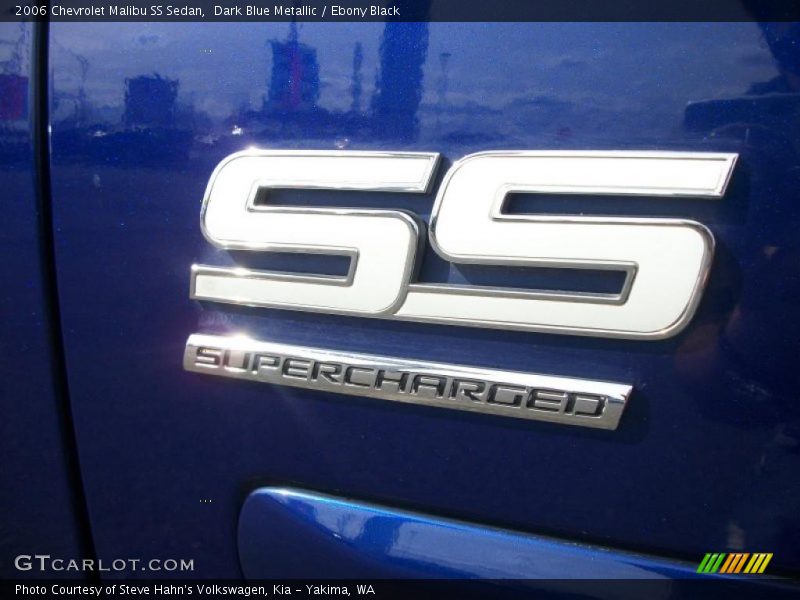 2006 Malibu SS Sedan Logo