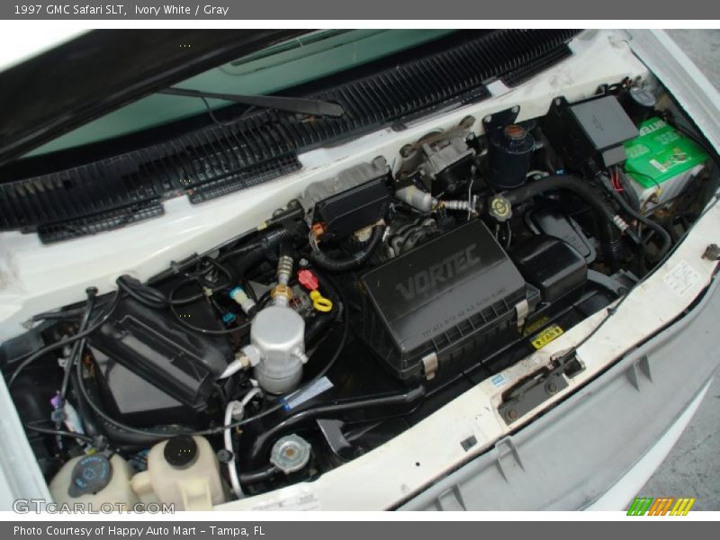  1997 Safari SLT Engine - 4.3L Vortec V6