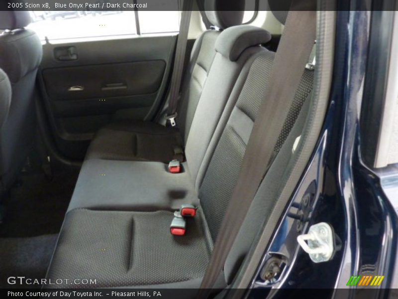 Blue Onyx Pearl / Dark Charcoal 2005 Scion xB