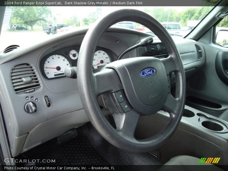  2004 Ranger Edge SuperCab Steering Wheel