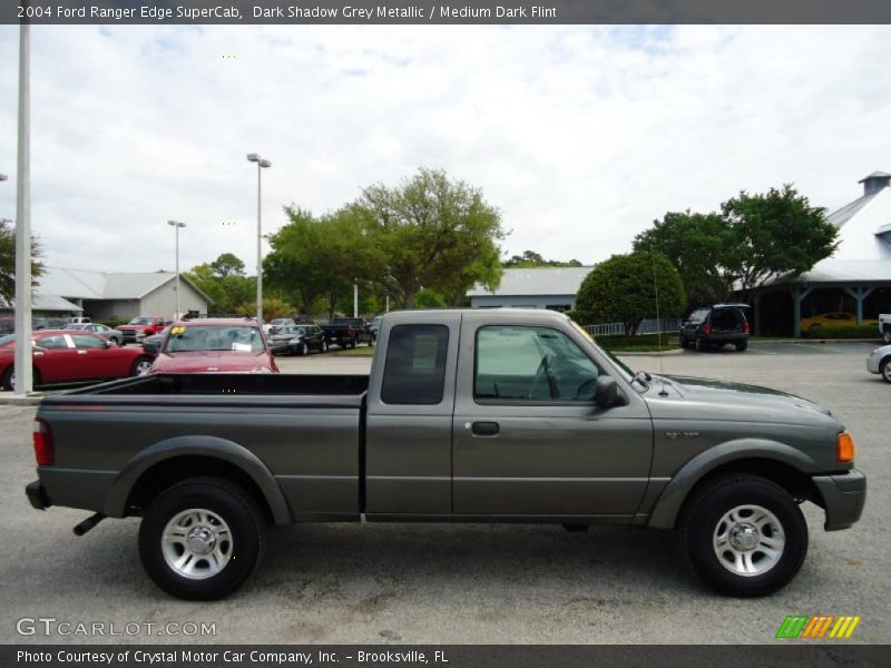  2004 Ranger Edge SuperCab Dark Shadow Grey Metallic
