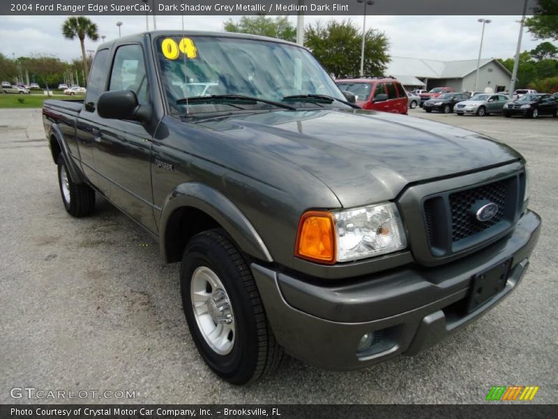 Front 3/4 View of 2004 Ranger Edge SuperCab