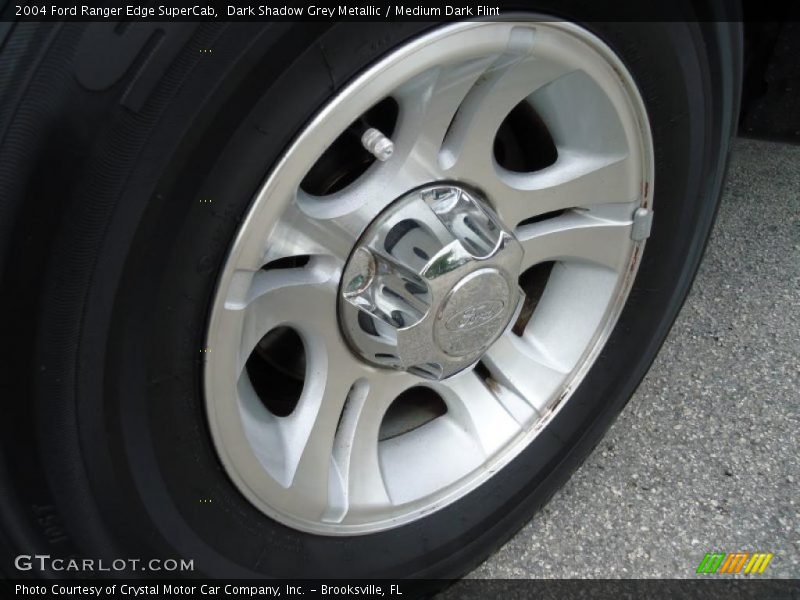  2004 Ranger Edge SuperCab Wheel