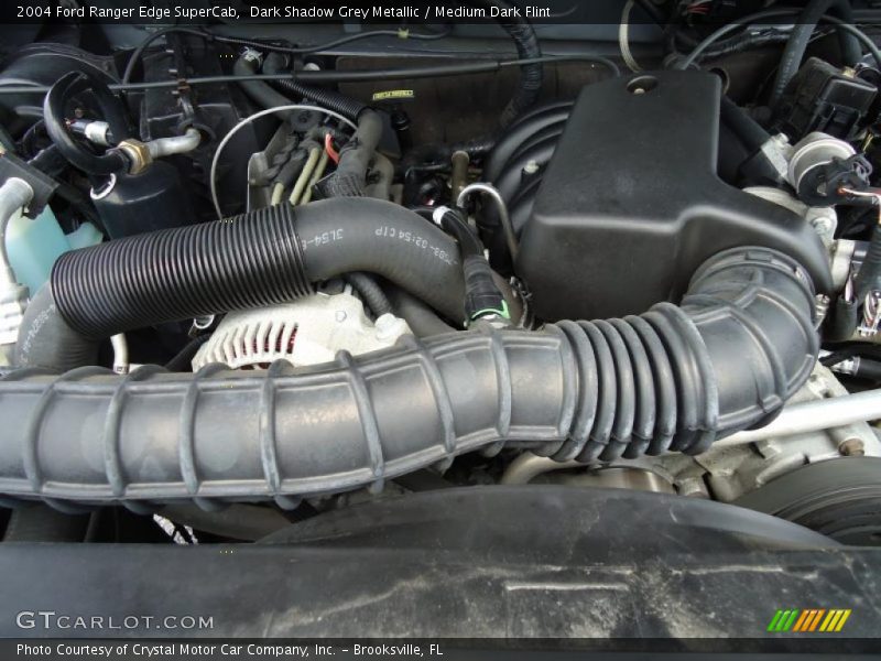  2004 Ranger Edge SuperCab Engine - 3.0 Liter OHV 12-Valve V6