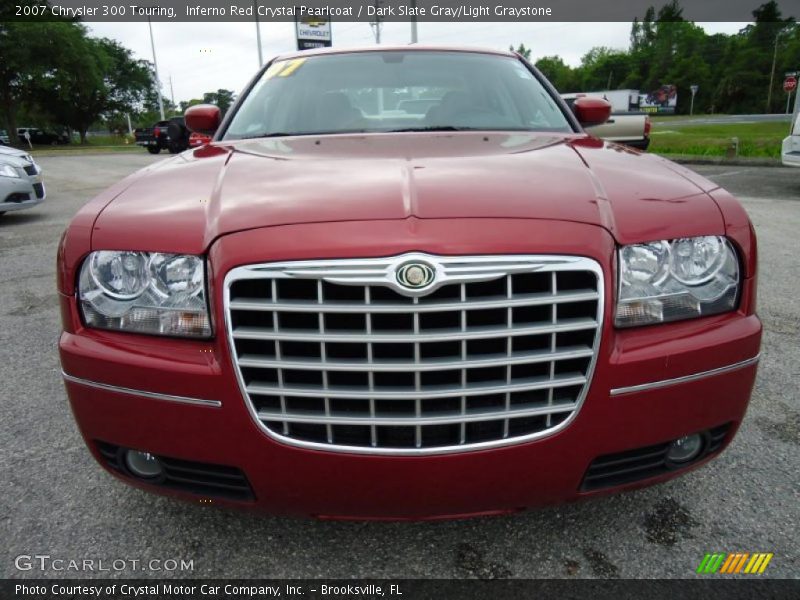  2007 300 Touring Inferno Red Crystal Pearlcoat