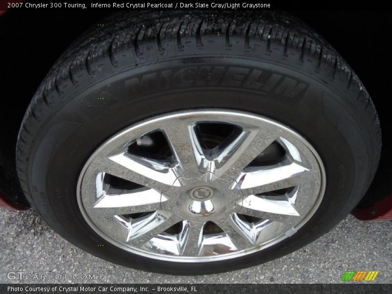  2007 300 Touring Wheel