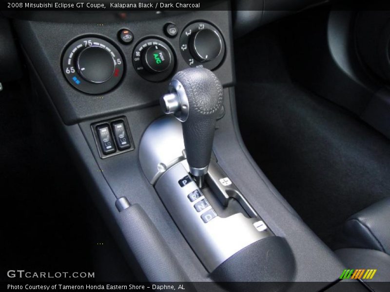  2008 Eclipse GT Coupe 6 Speed Manual Shifter