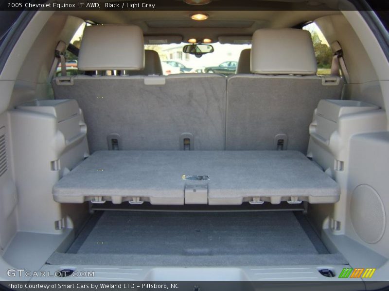 Black / Light Gray 2005 Chevrolet Equinox LT AWD