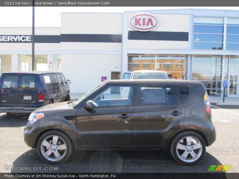  2011 Soul ! Java Brown