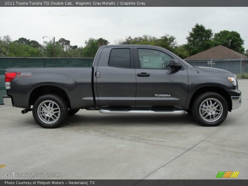  2011 Tundra TSS Double Cab Magnetic Gray Metallic