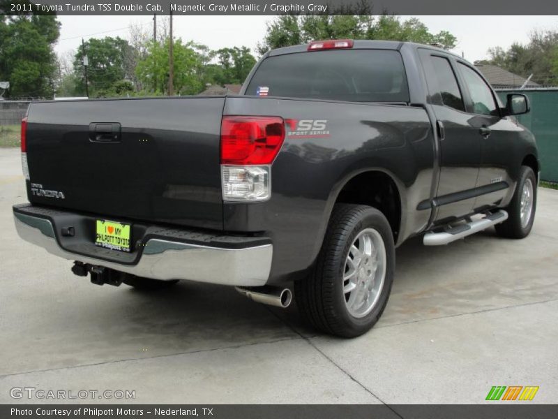  2011 Tundra TSS Double Cab Magnetic Gray Metallic