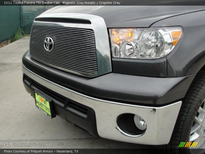  2011 Tundra TSS Double Cab Magnetic Gray Metallic