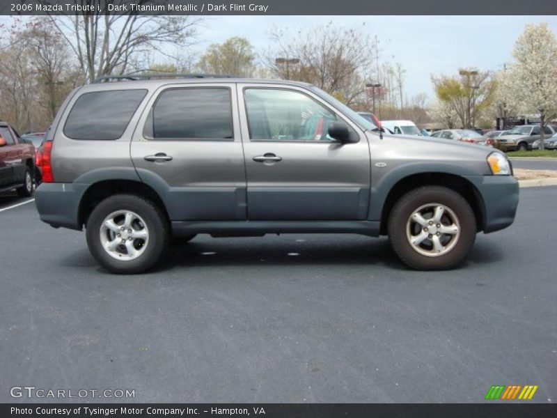  2006 Tribute i Dark Titanium Metallic