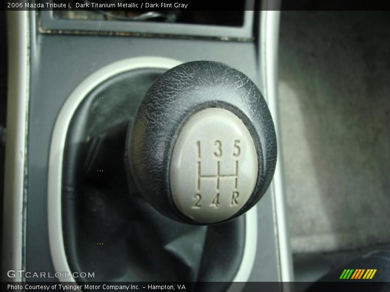 2006 Tribute i 4 Speed Automatic Shifter